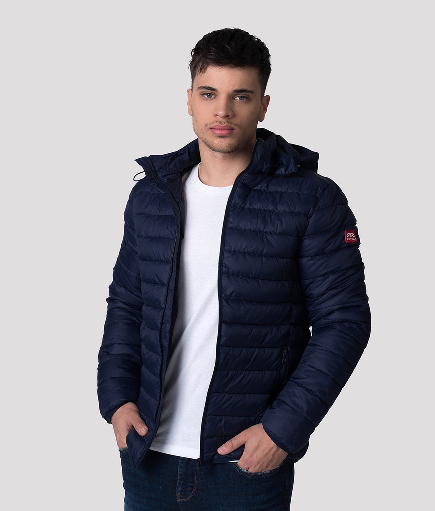 Henderson Jacket, Dark Blue
