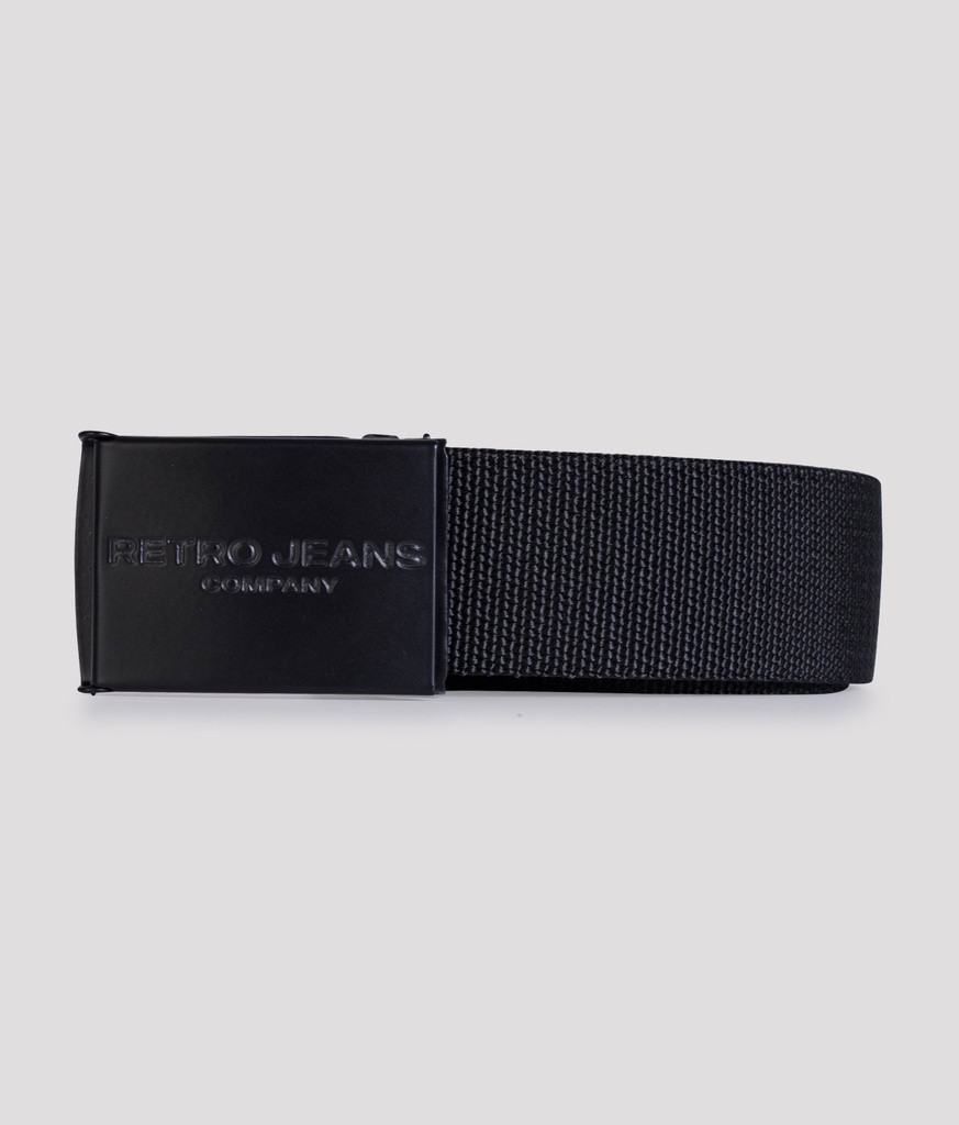 Robin Belt, Black