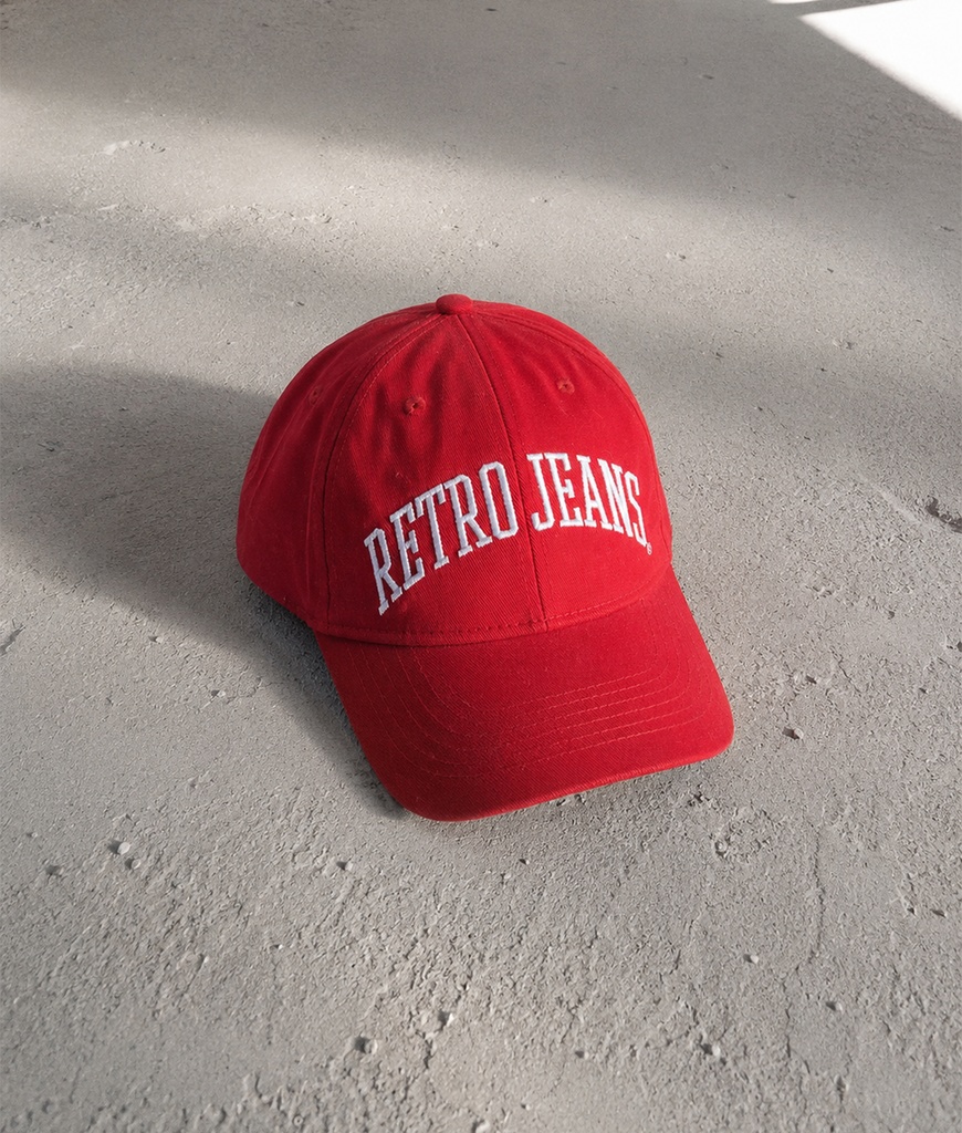 Keylen Cap, Red