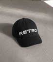 Mac Cap, Black