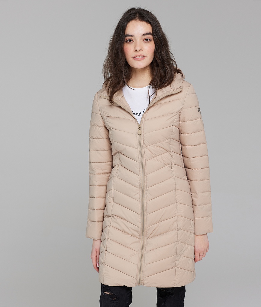 Amfora Jacket, Beige