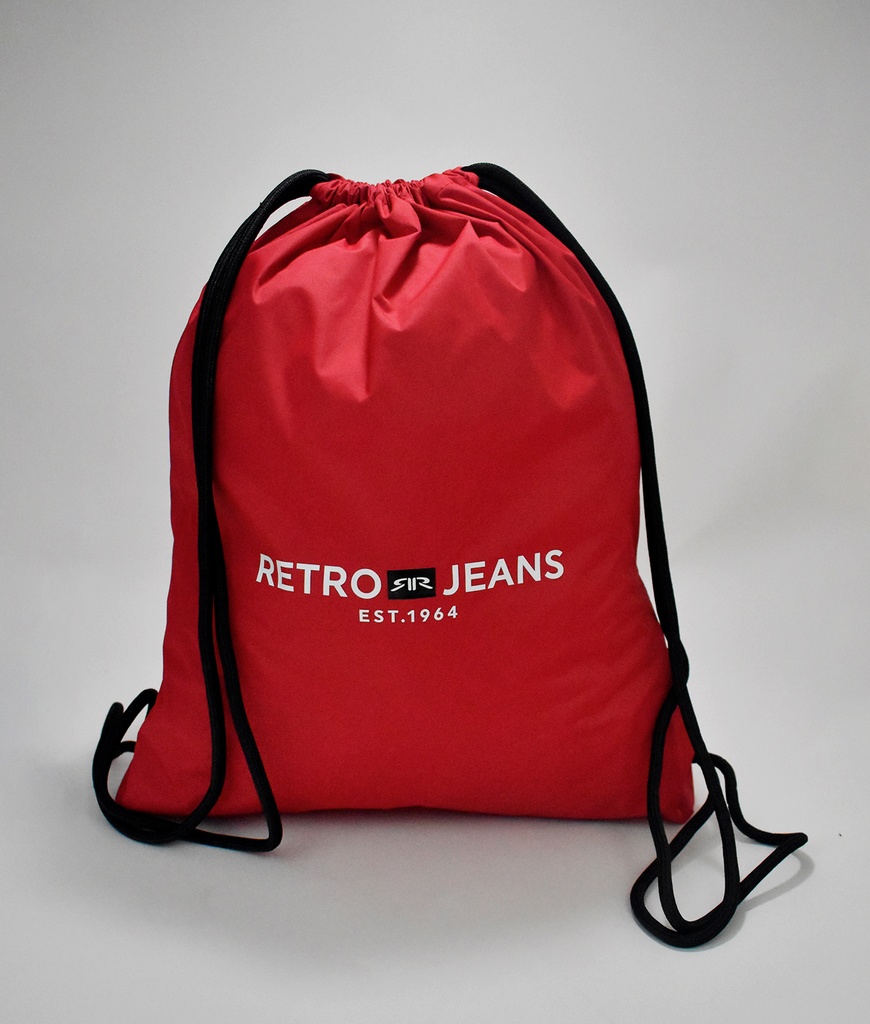 Kit Bag, Red
