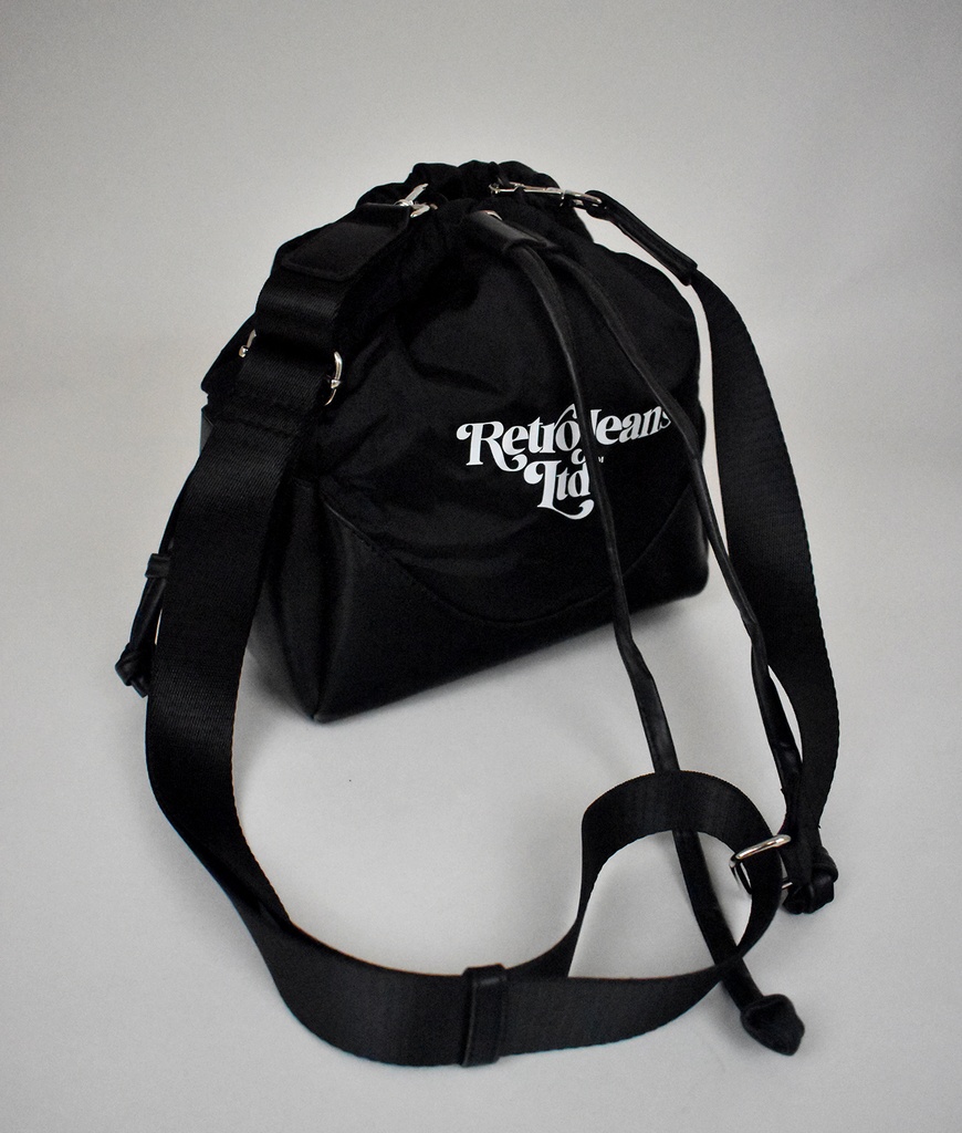 Dixie  Bag, Black