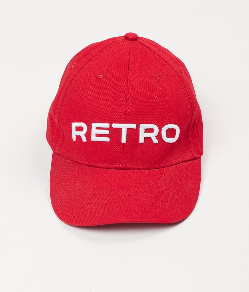 Mac Cap, Red