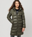 Karri Coat, Khaki