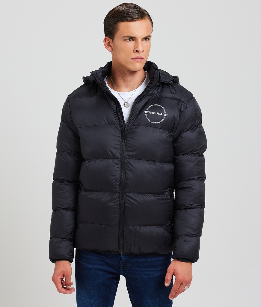 Ace Jacket, Dark Blue
