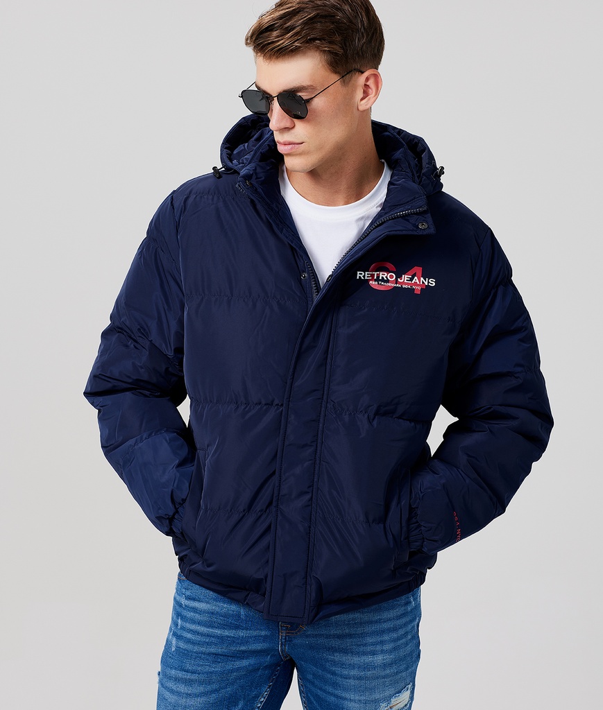 Parana Jacket, Dark Blue