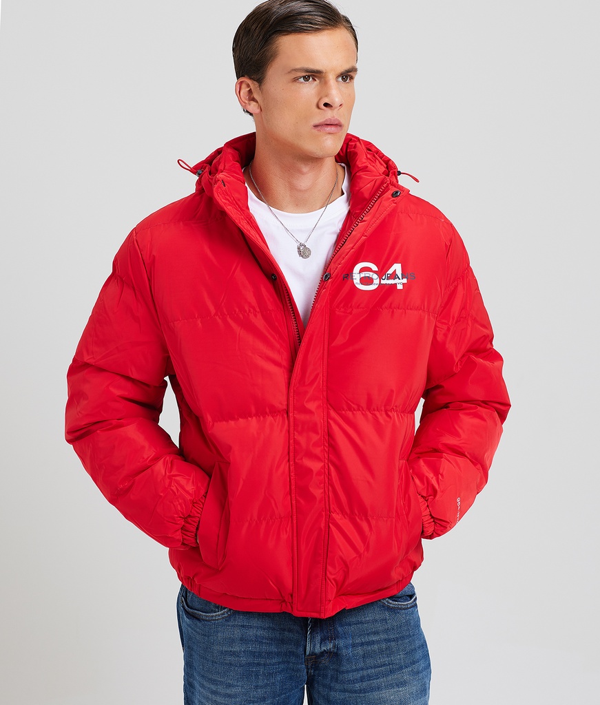 Parana Jacket, Red