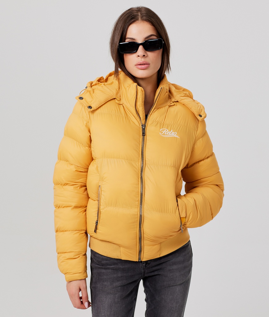 Lolly Jacket, Ochre