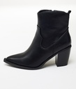 Catalian Boots, Black