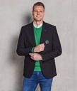 Goalkeeper Blazer, Black