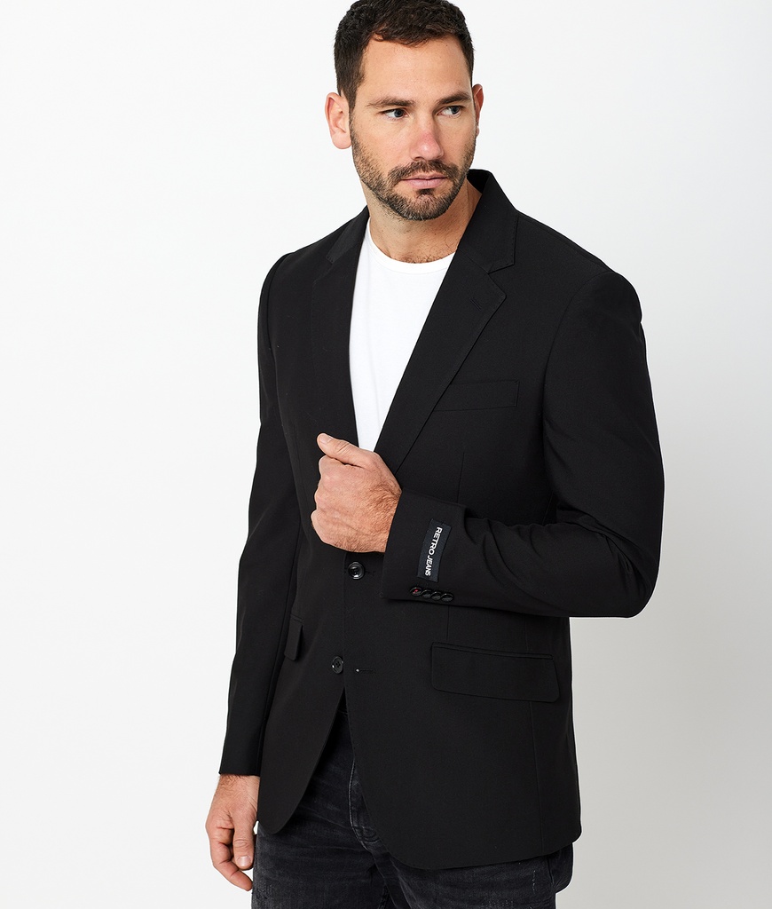 Oscar Jacket, Black