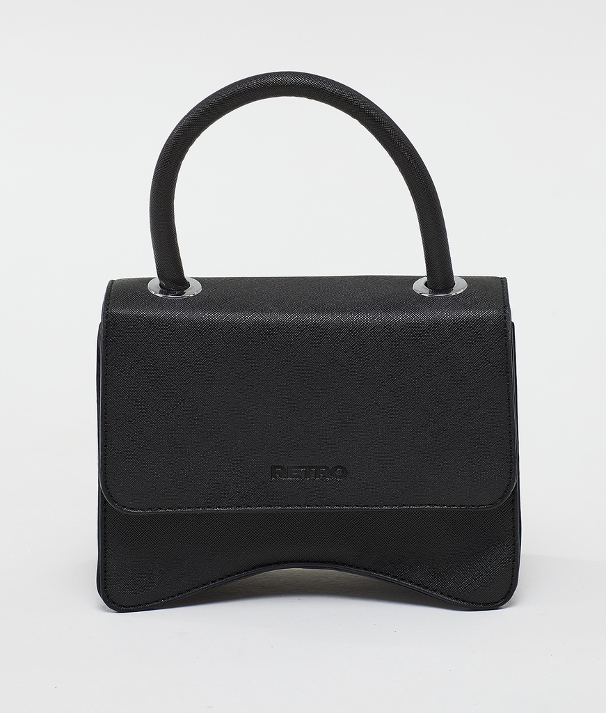 Chryssa Bag, Black