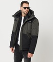 Acey Jacket, Grey