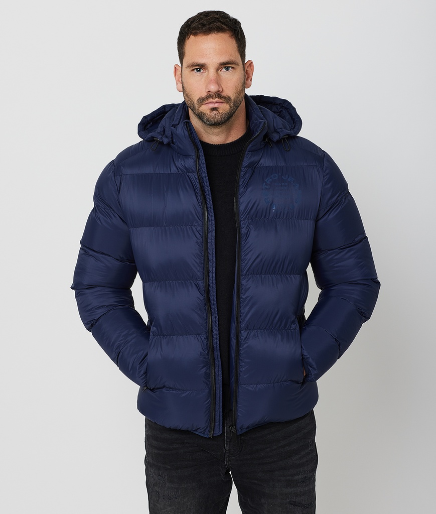 Amado Jacket, Blue