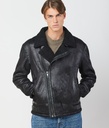 Abandon Jacket, Black
