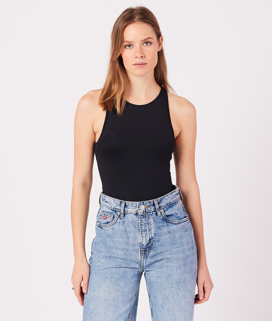 Swan Body, Black