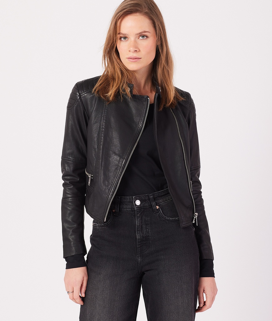 Nikki Jacket, Black
