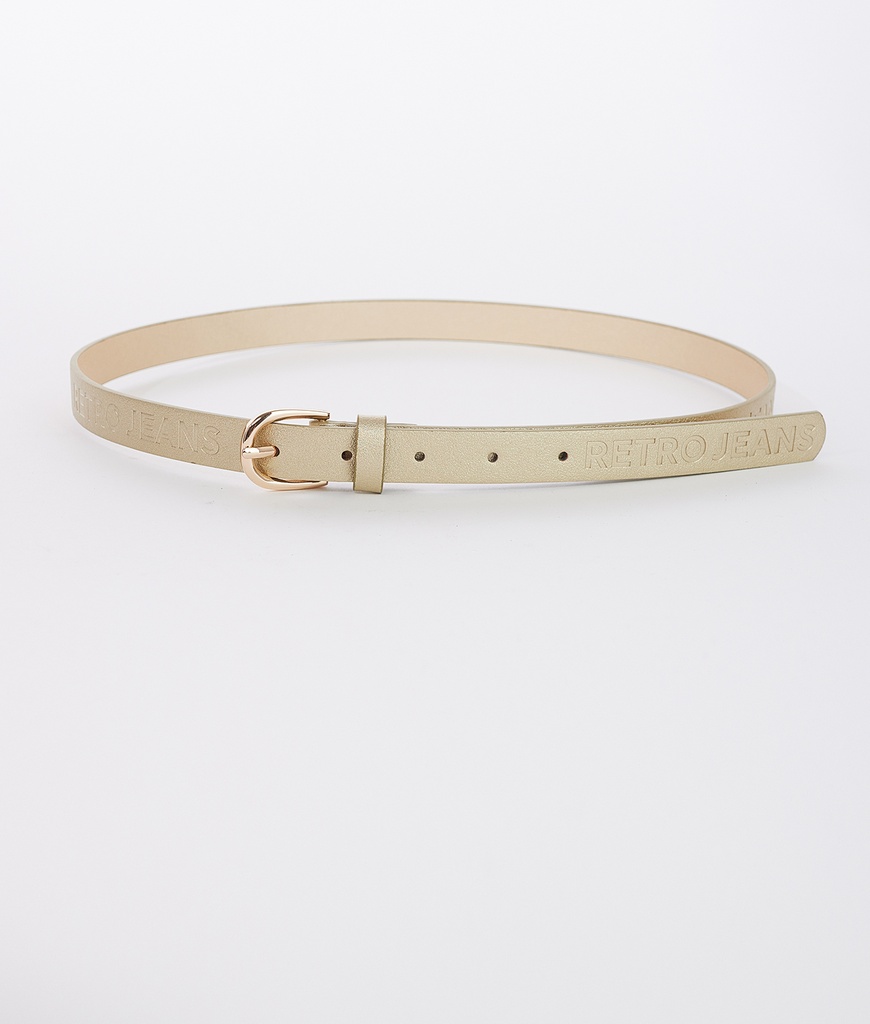Aldina Belt, Gold