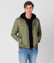 Timeo B Jacket, Khaki