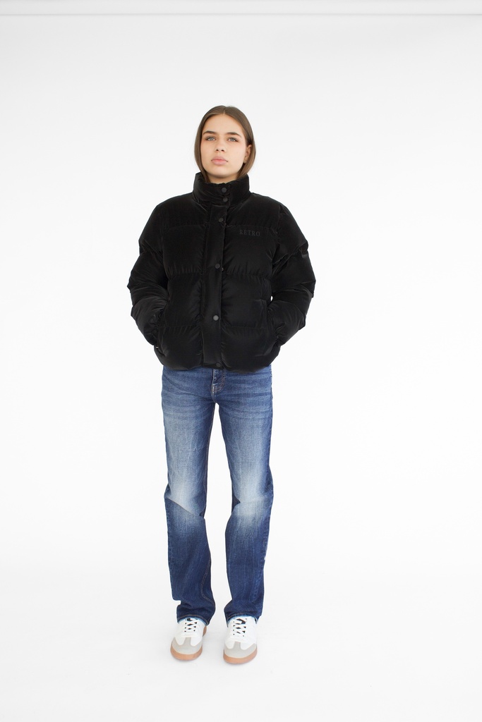 Katka Jacket, Black