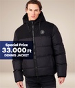 Dennis Jacket, Black