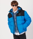 Dennis B Jacket, Blue