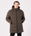 Tobert Long Jacket, Khaki