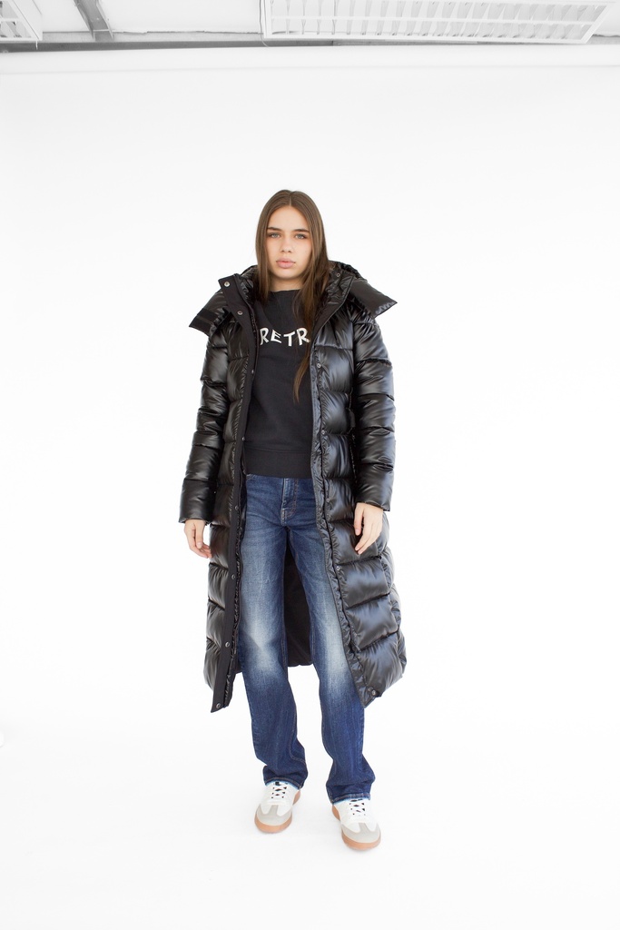 Christina Jacket, Black