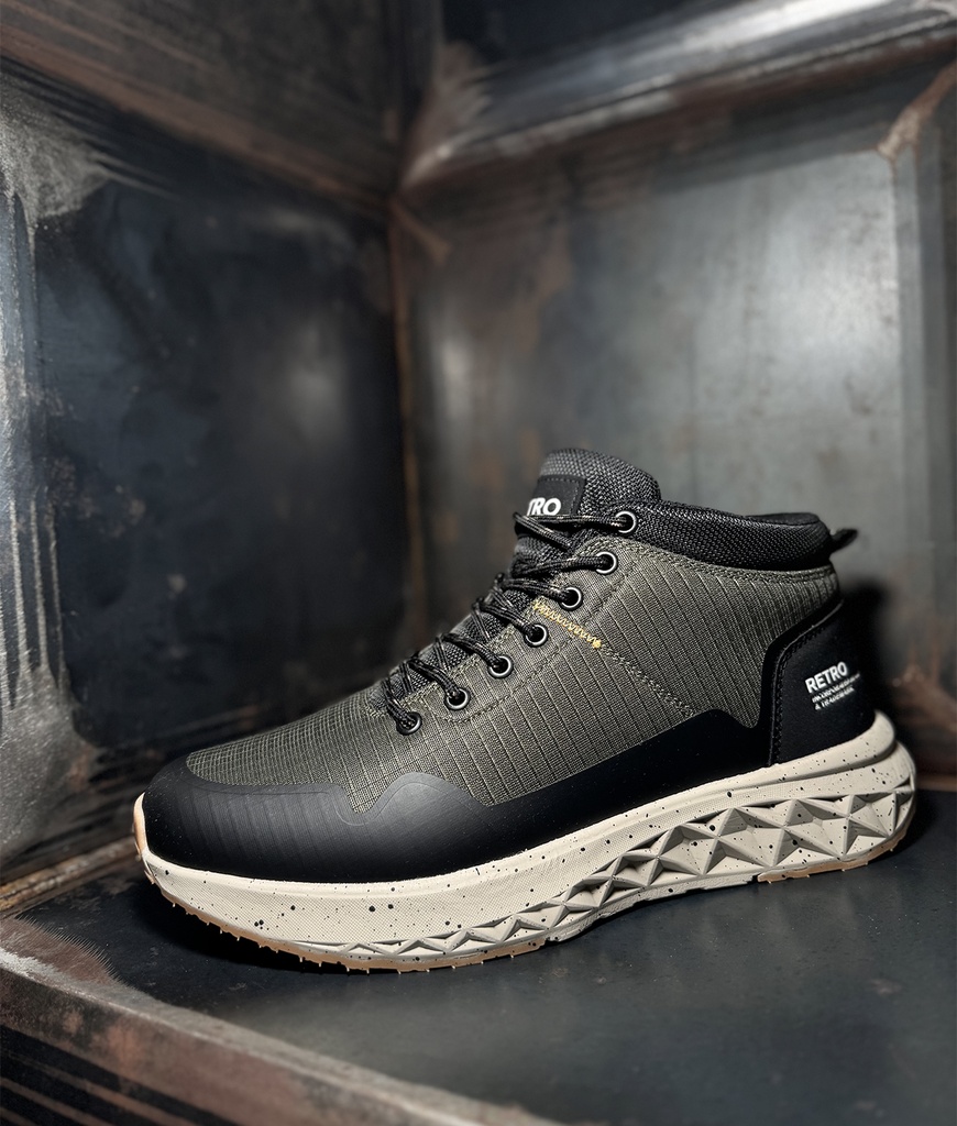 Nate Boots, Khaki