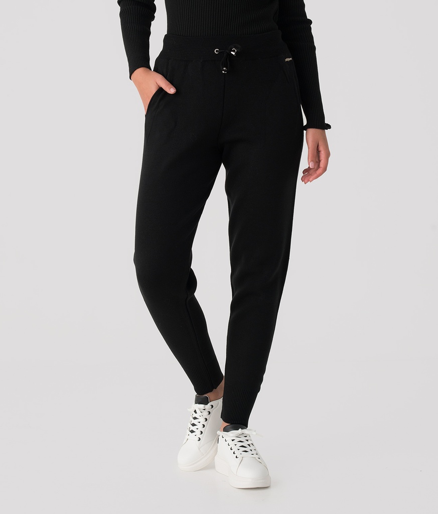 Asli Jogger Jogging Pants, Black