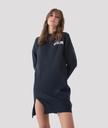 Lyra Sweater Jogging Top, Dark Blue