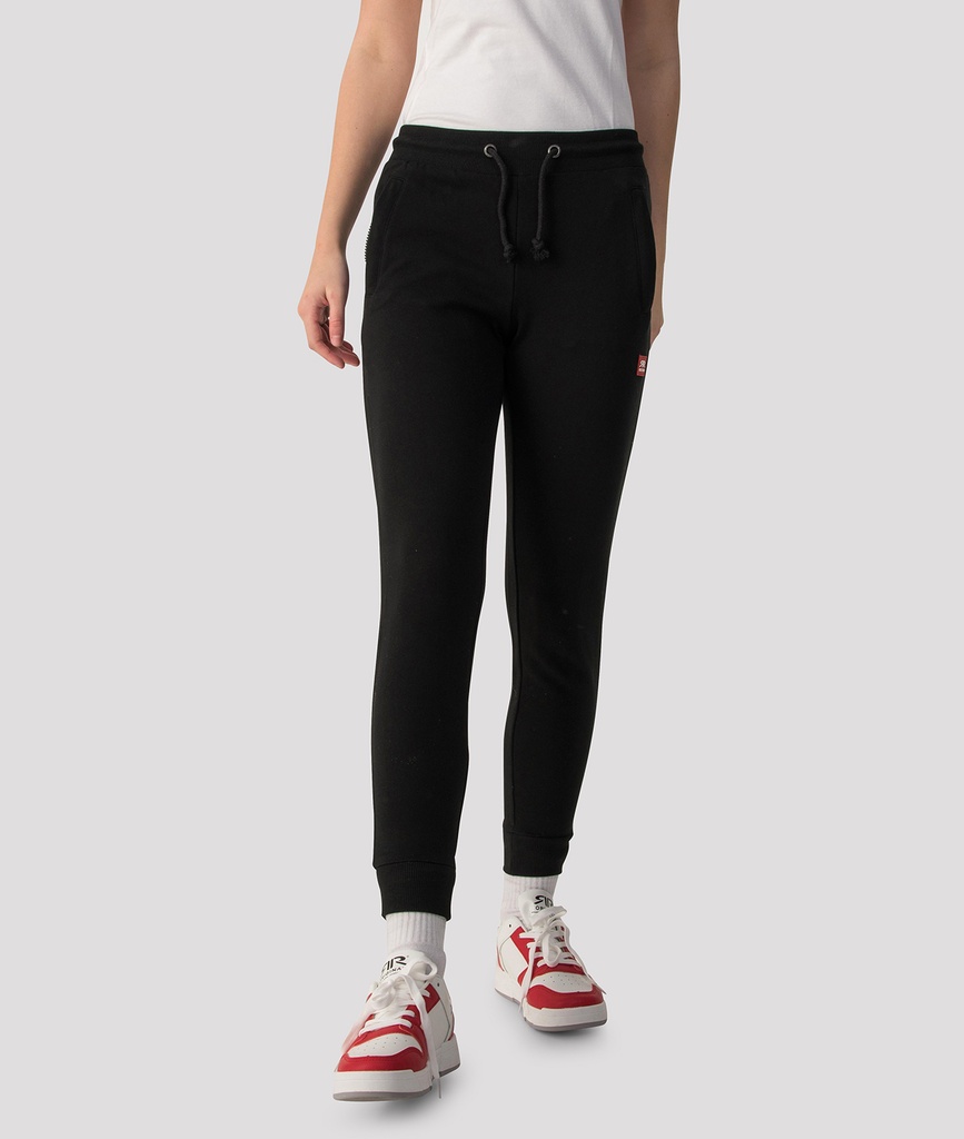 Myanna P Jogging Pants, Black