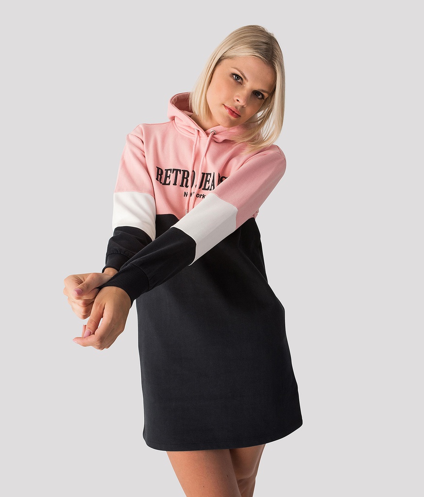 Knoxville Jogging Dress, Mixed