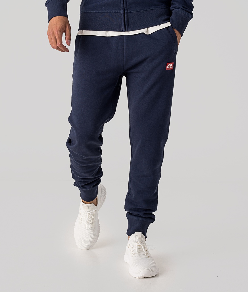 Edon Pants Jogging Pants, Dark Blue