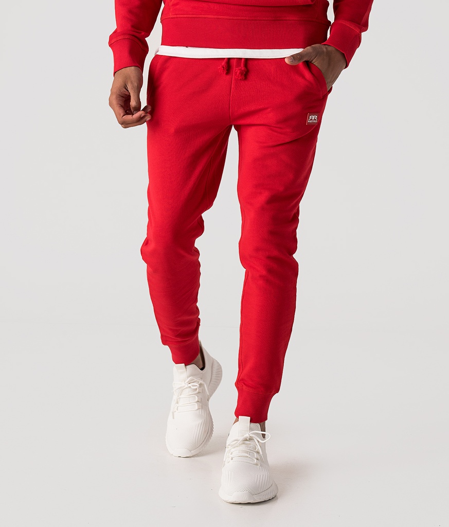 Edon Pants Jogging Pants, Red