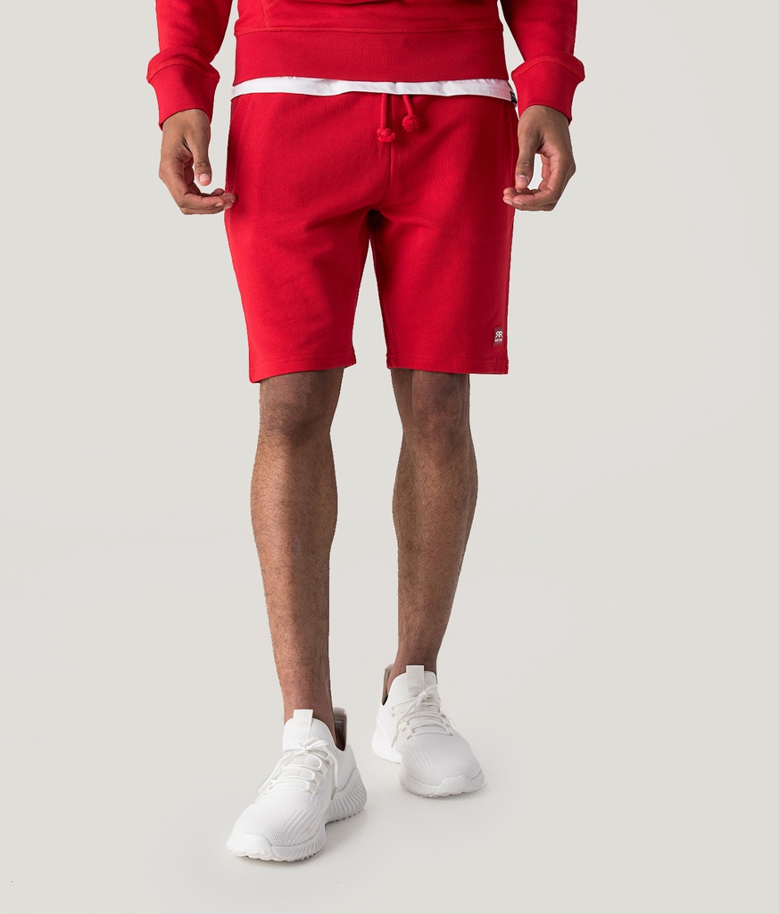 Edon Jogging Shorts, Red