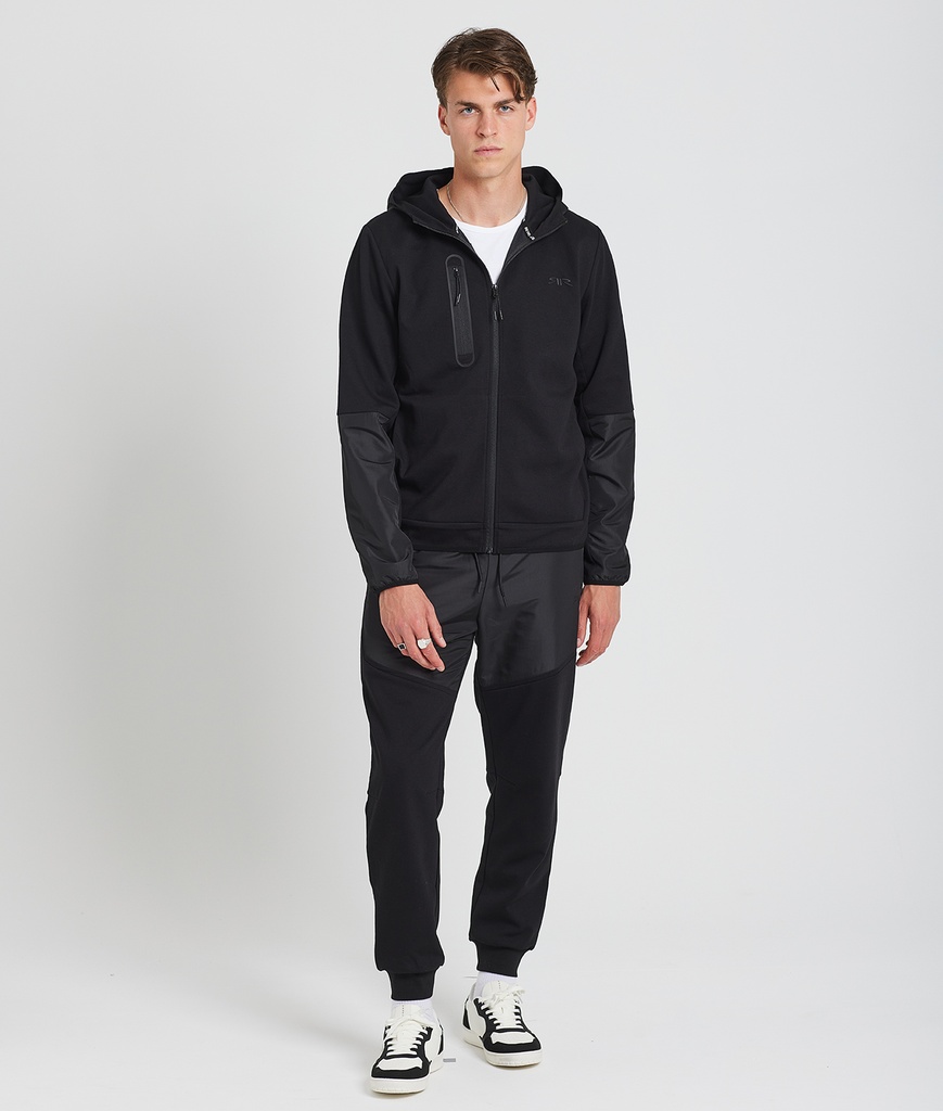 Bosco Jogging Pants, Black