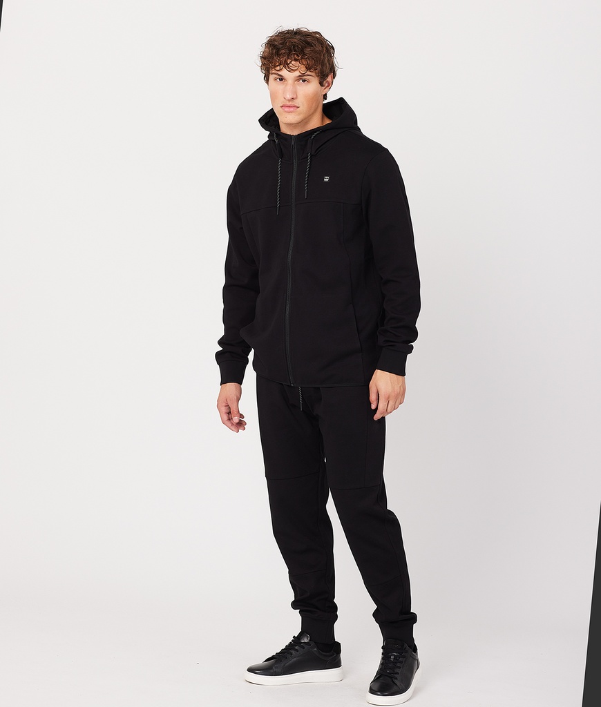 Frank Jogging Pants, Black