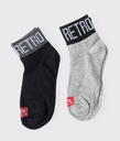 Morg Socks, Mixed