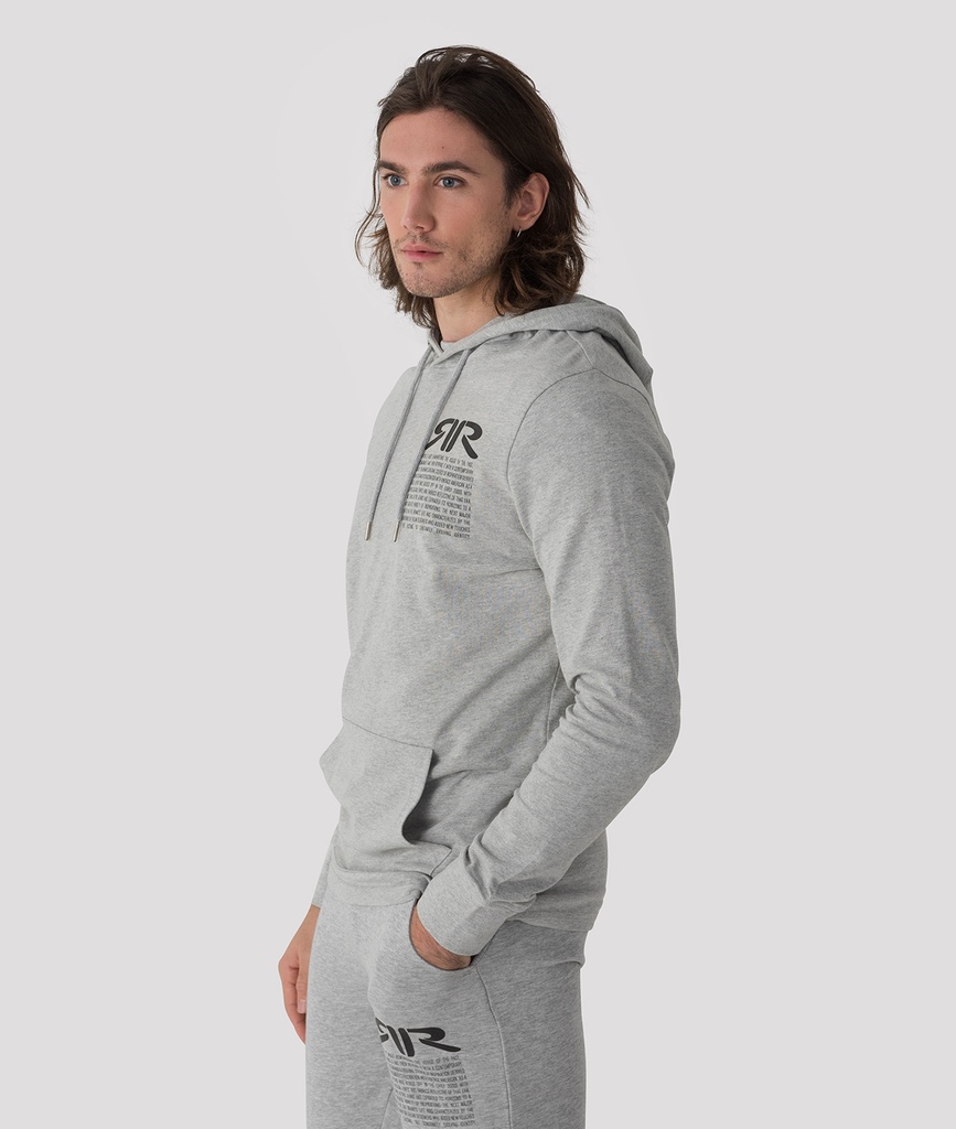 Bozeman Long Sleeve Long Sleeves, Grey Melange