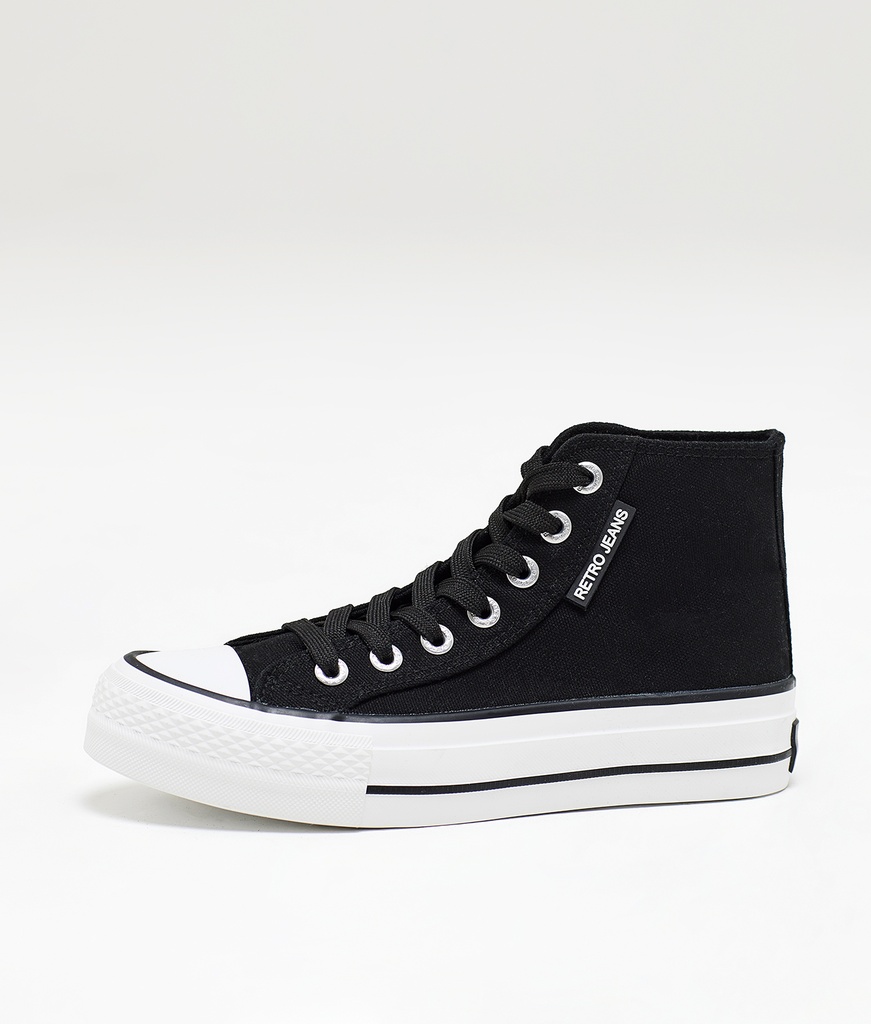 Cherie Sneakers, Black