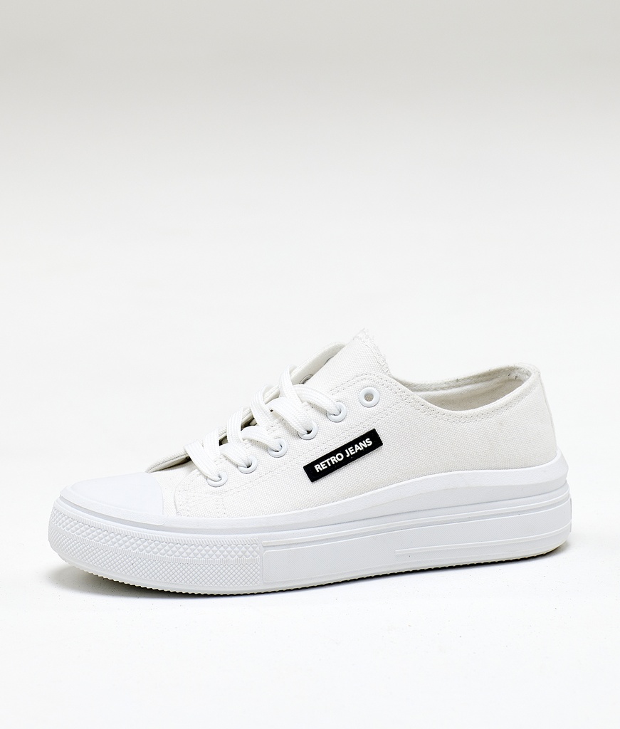 Penn Sneakers, White