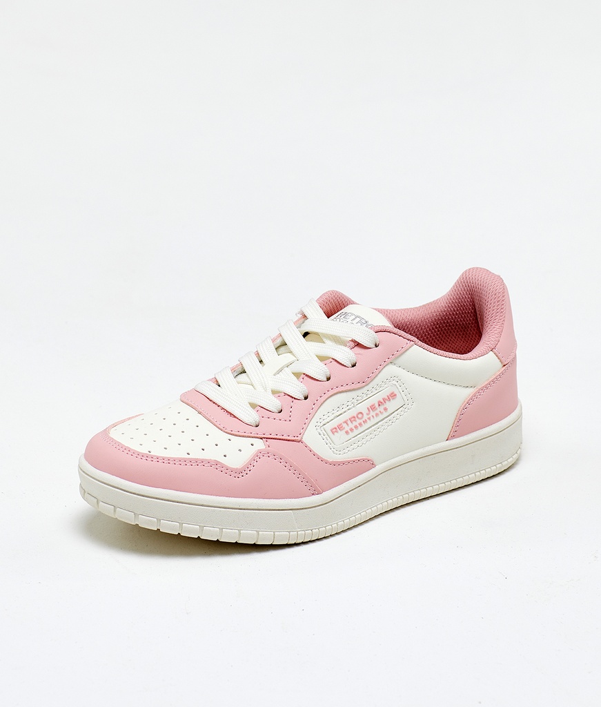 Gaia Sneakers, Light Pink
