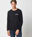 Avus Long Sleeves, Black
