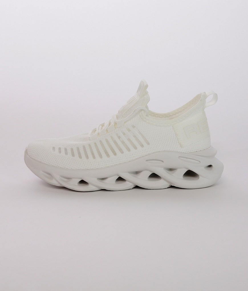Soleil Sneakers, White