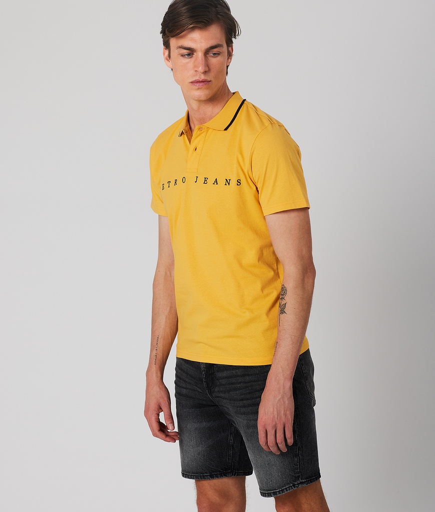 Mats Polo, Yellow