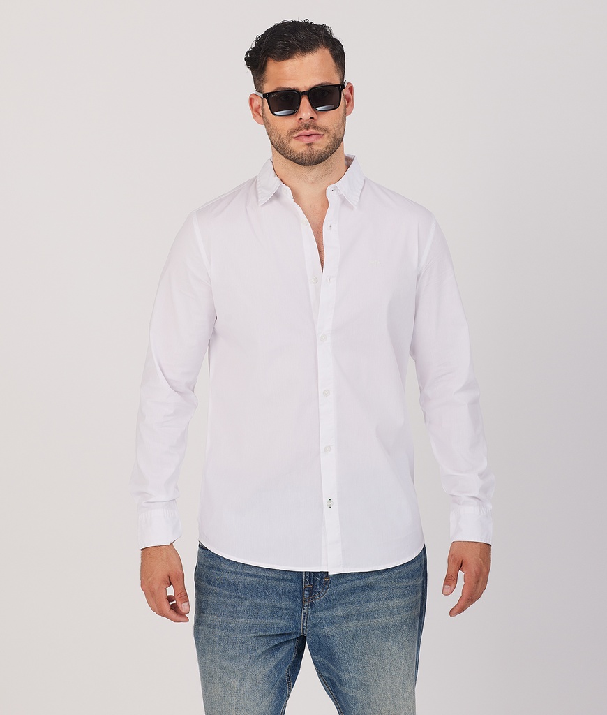 Michael Shirt, White