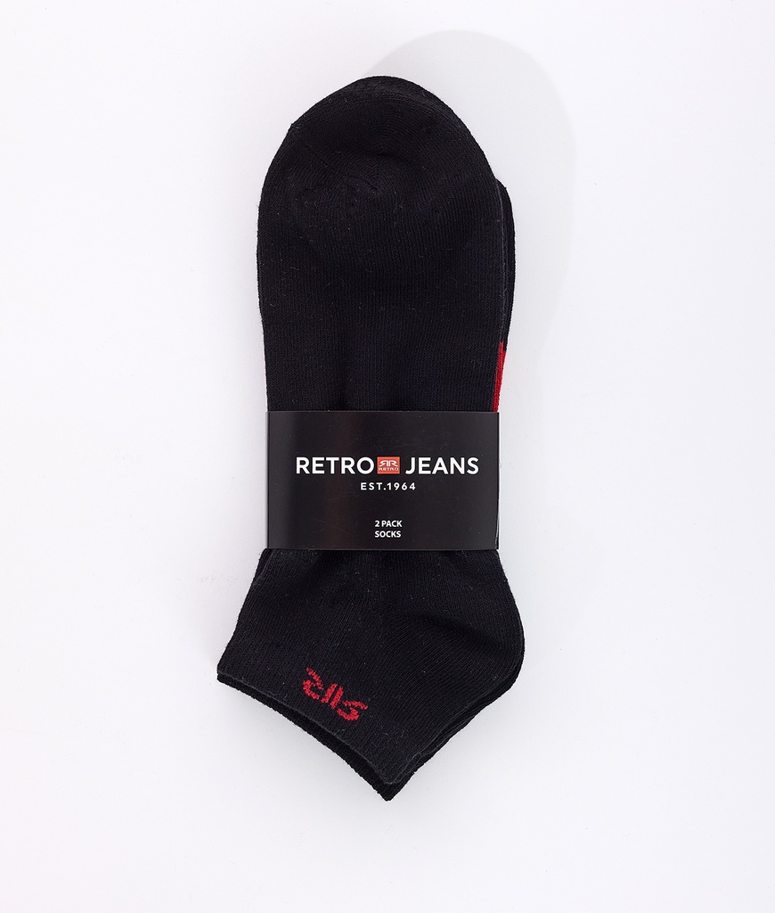 Joko Short Socks, Multicolor