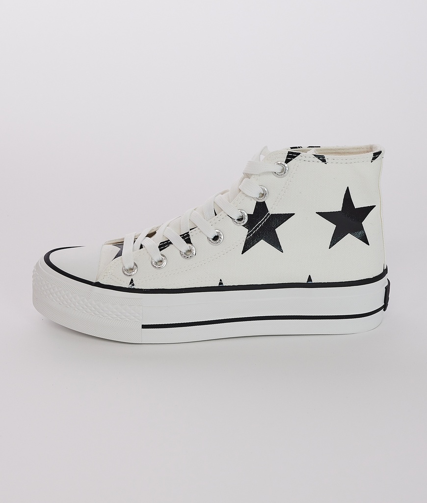 Elisa Sneakers, Overprinted